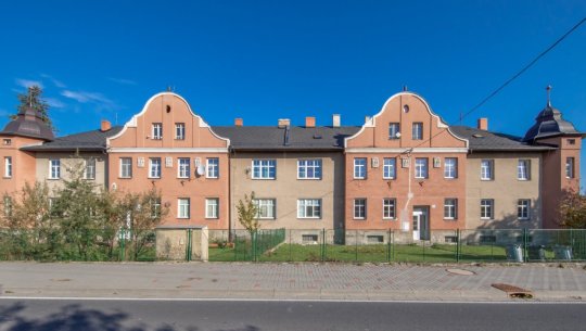 Mateřská školka - Schülerheim